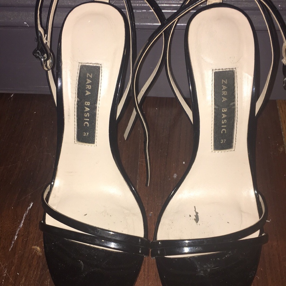COPY - Black, Zara Stilletos